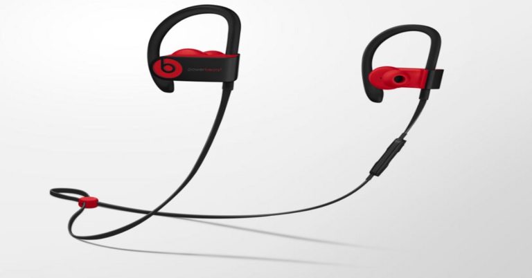 Apple might be planning to launch truly wireless Powerbeats in April