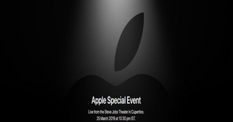 Apple Streaming Service launch event to begin at 10:30pm tonight: How to watch the live-stream