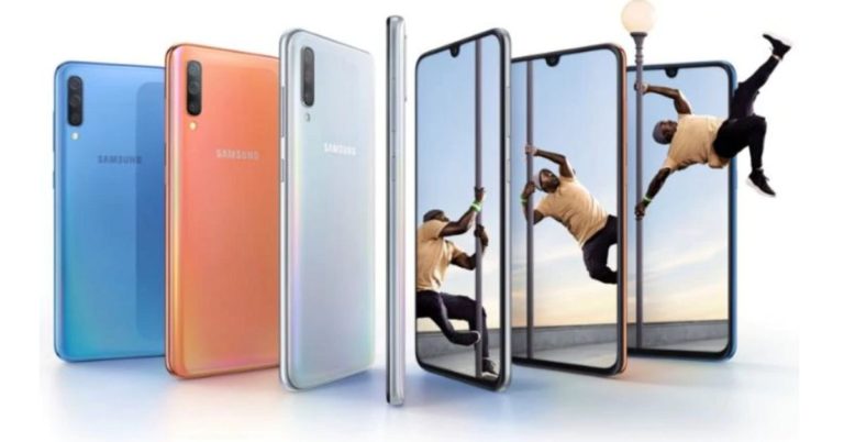 Samsung Galaxy A70 officially announced weeks before the launch date: Here are all the details