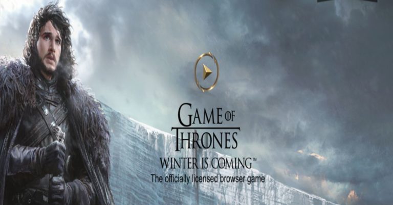 Game of Thrones winter is coming