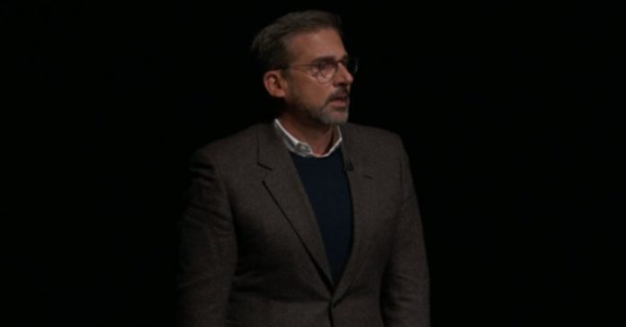 Steve Carel