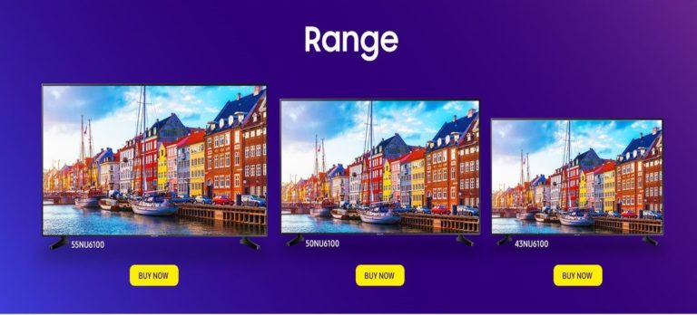 Samsung launches new UHD TV series with Super6 features starting from Rs 41,990