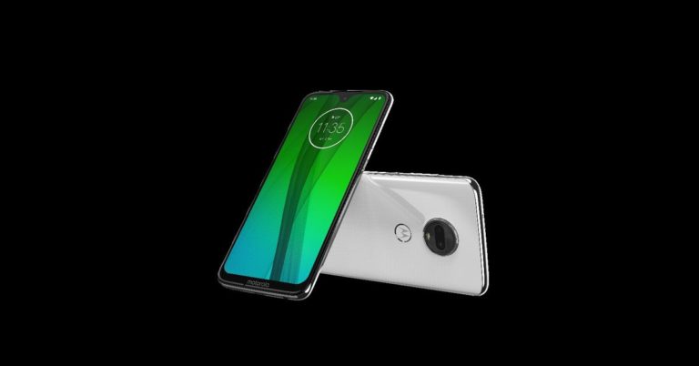 Moto G7