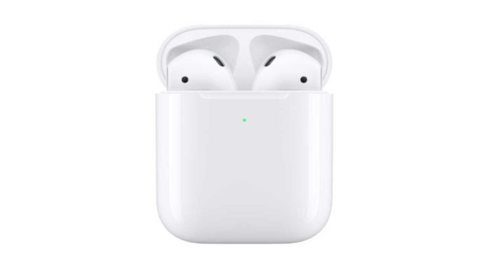 apple airpods
