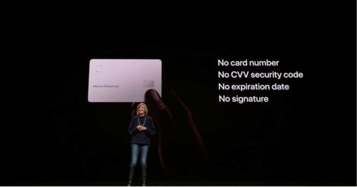 apple card