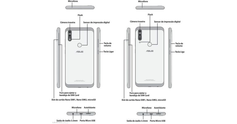 Asus Zenfone Max Plus M2, Zenfone Max Shot get certified by Anatel: Report