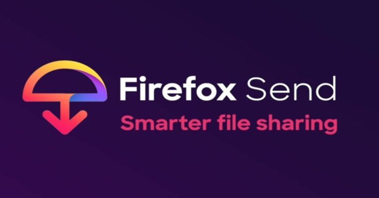 firefox send