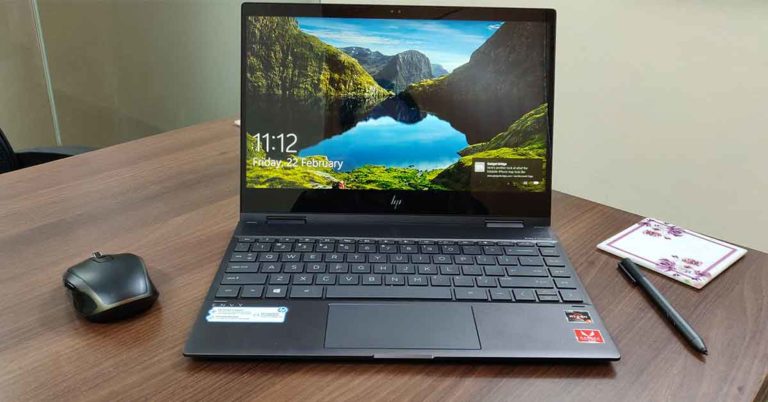 HP Envy x360 review: No Intel, No Worry