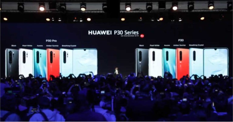 huawei p30 pro