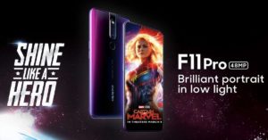 Oppo F11 Pro