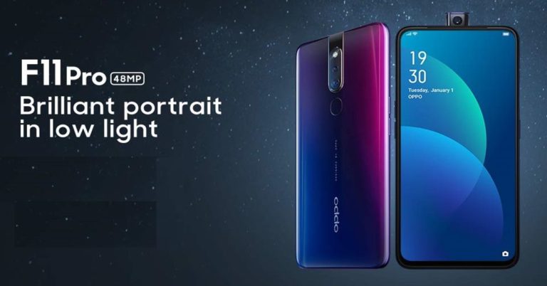 oppo f11 pro