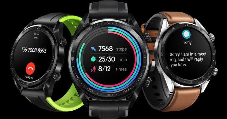 Huawei Watch GT