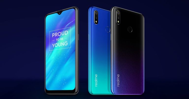 realme 3