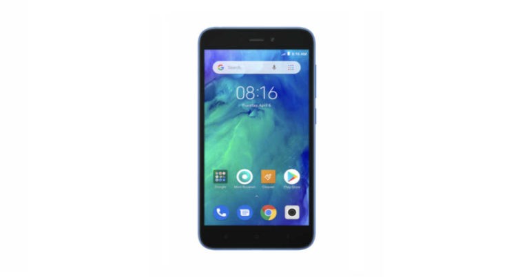 redmi go