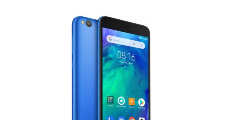 redmi go phone