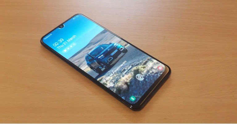 samsung Galaxy A50