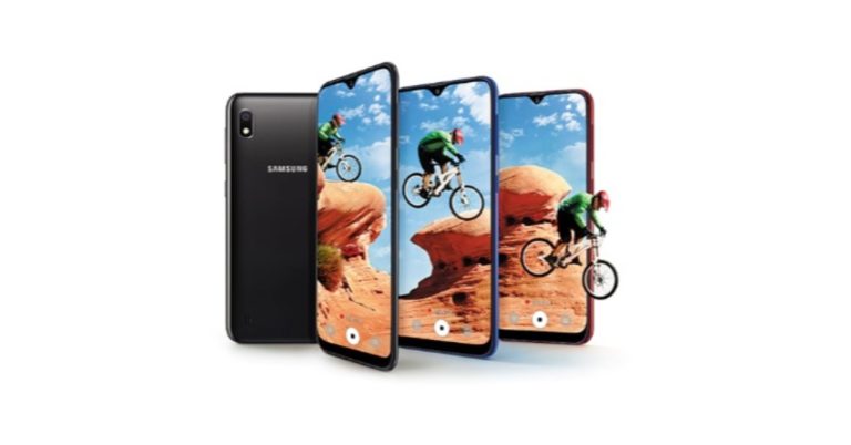 samsung galaxy a10
