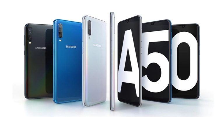 samsung galaxy a50