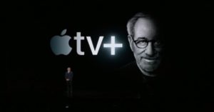 steven spielberg