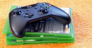 xbox one 4