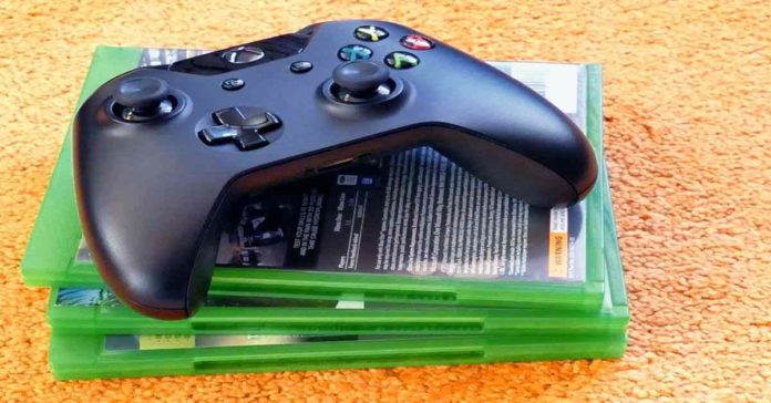 xbox one 4