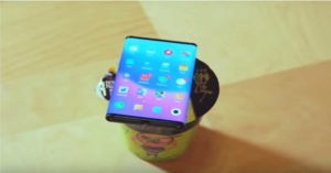 xiaomi foldable phone