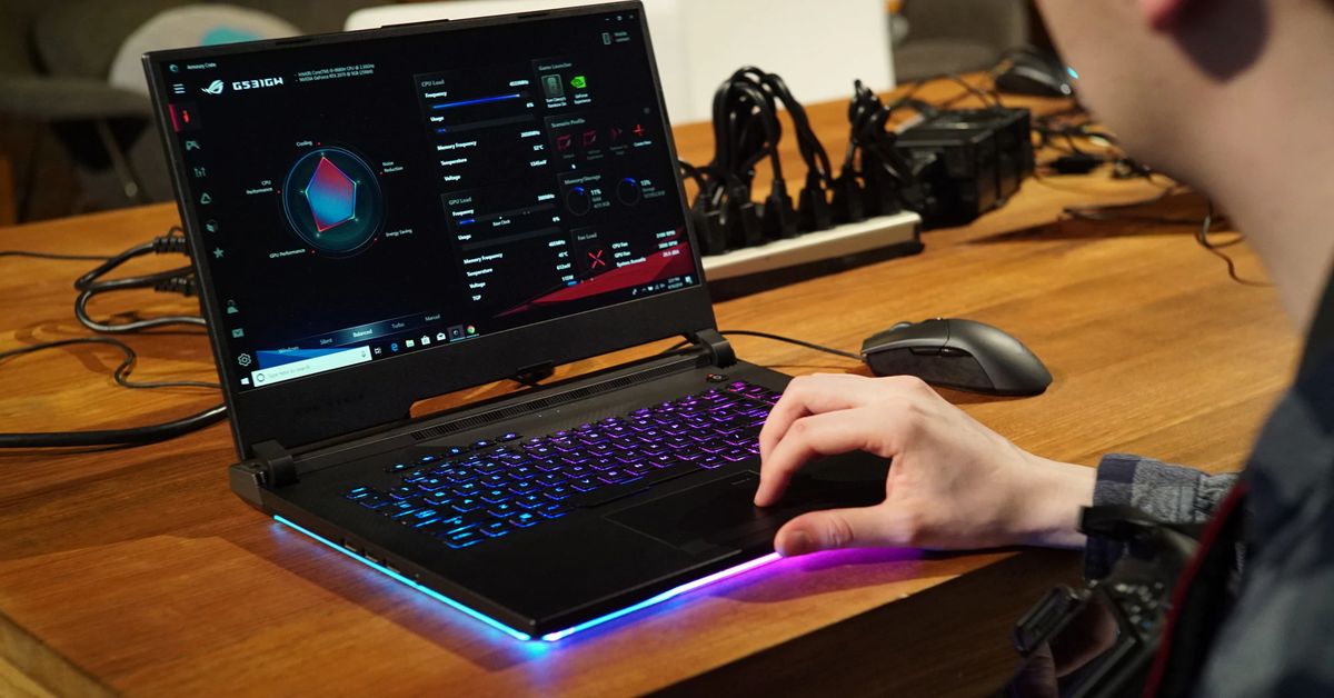 Asus and Lenovo’s new laptops pack the latest 9th Generation Core CPUs and NVIDIA GTX-16 series GPUs: Get all the details here