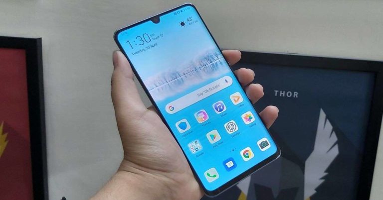 10 bests smartphones with edge-to-edge, bezel-less displays