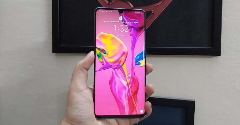 Huawei P30 Pro 3