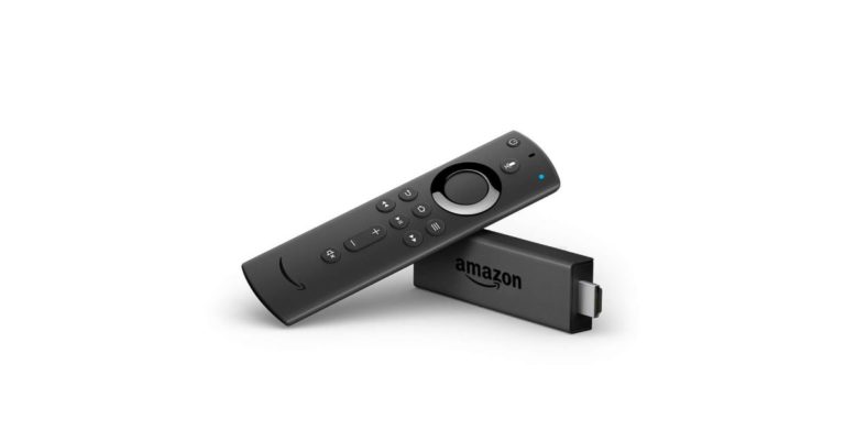 Amazon Fire TV Stick 4K