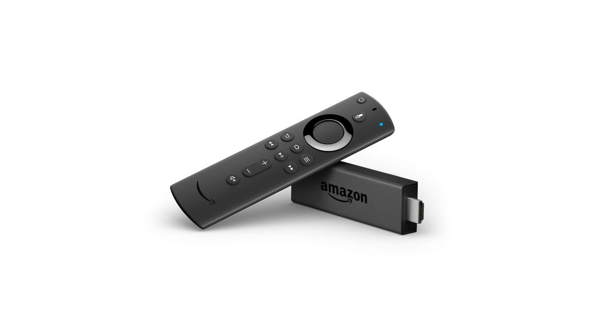 Amazon Fire TV Stick 4K gets screen mirroring with an update