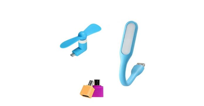 Smartphone fan