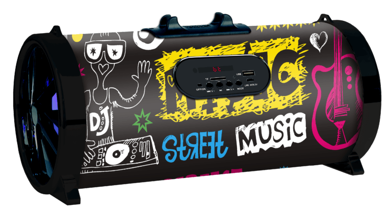 UBON SP-45 wireless speaker launched as a part of company’s Pro Bass series in India: Price and features