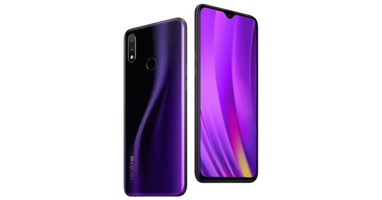 Realme 3 Pro