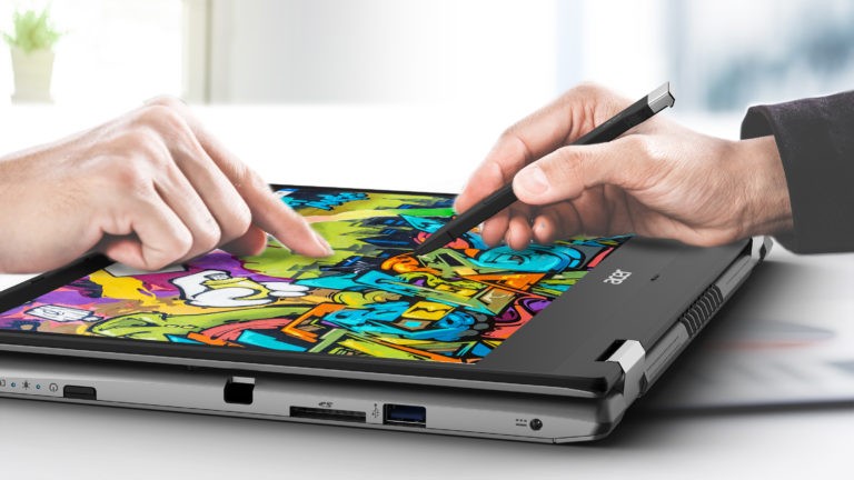 Acer updates its Spin 3 Convertible Notebook: Price and features