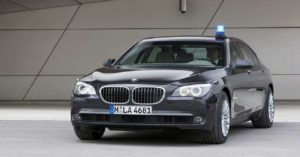 BMW 760 Li