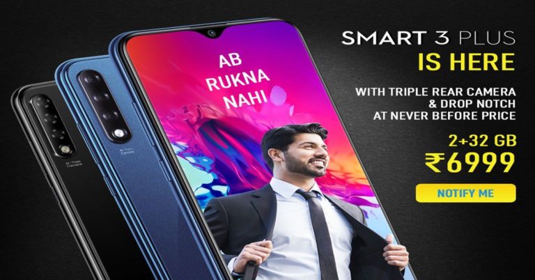 smart 3 plus