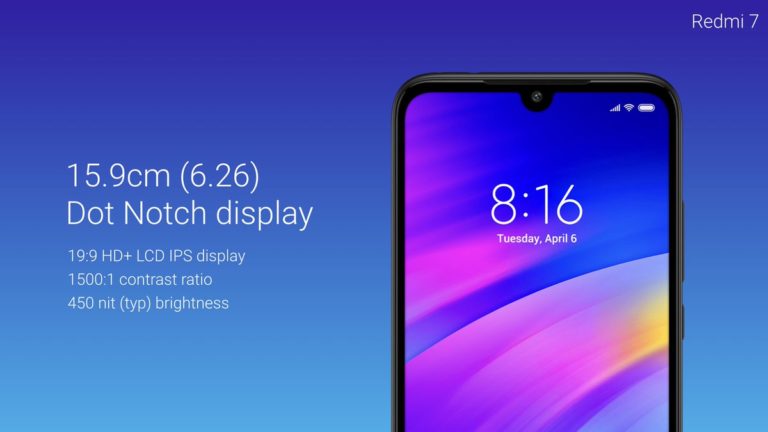 redmi 7