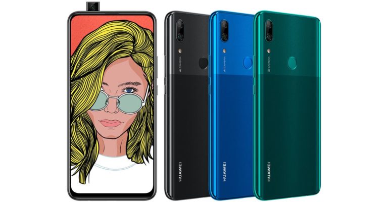 Huawei P Smart Z