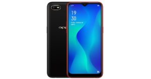 oppo a1k