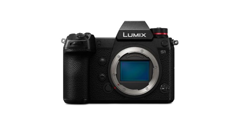 Panasonic LUMIX S1