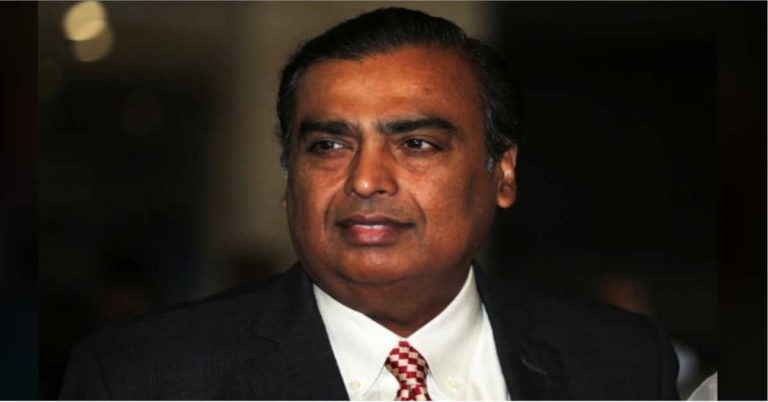 Mukesh Ambani