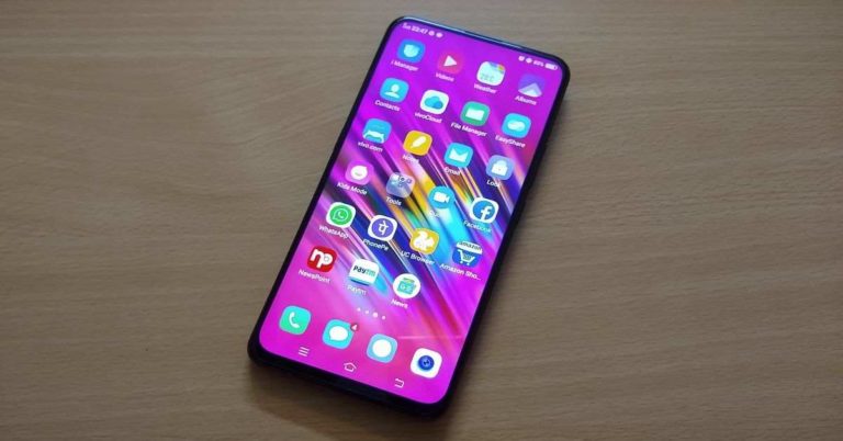 Vivo v15 4