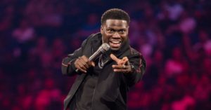 Kevin Hart Irresponsible