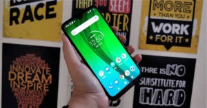 Moto G7