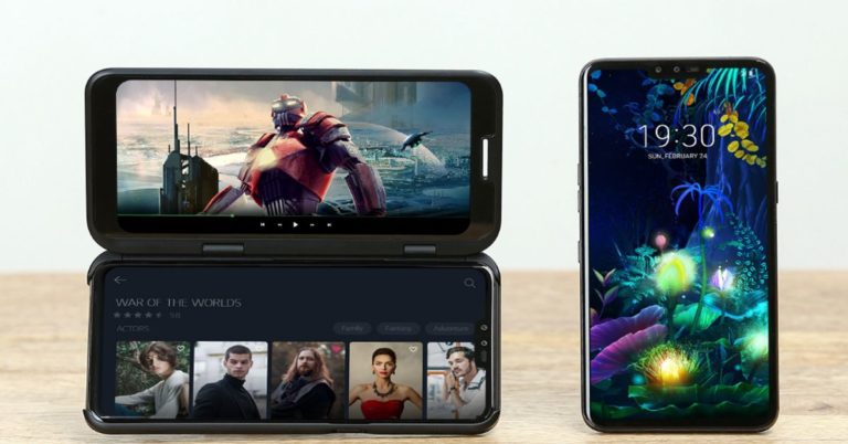 LG V50 ThinQ 5G to go on sale starting April 19: Price and specifications
