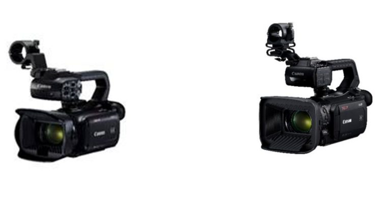 Canon XA50/ XA55, XA40/ XA45 camcorders with 4K recording launched: Get all the details here