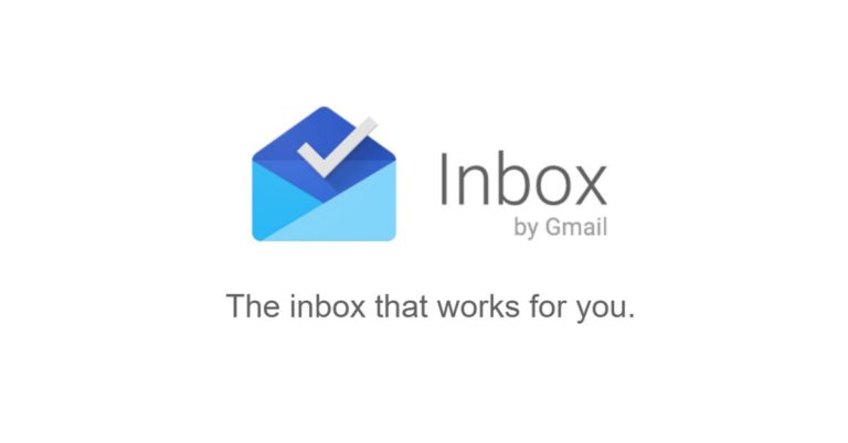 Inbox by Gmail continues to work even after being discontinued