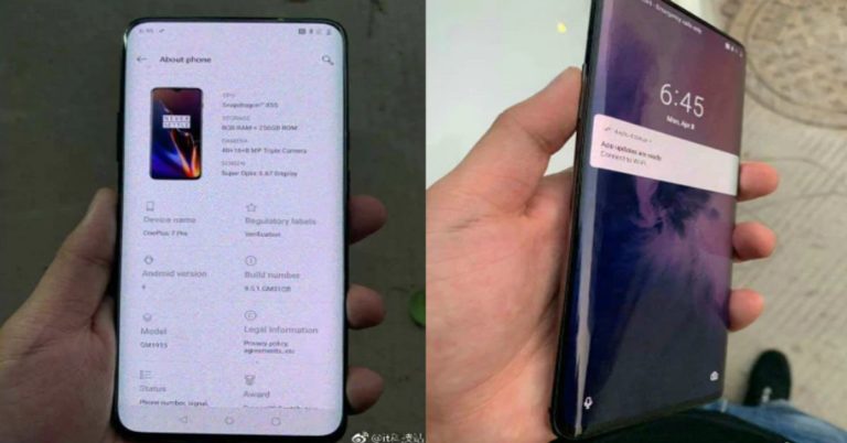 oneplus7
