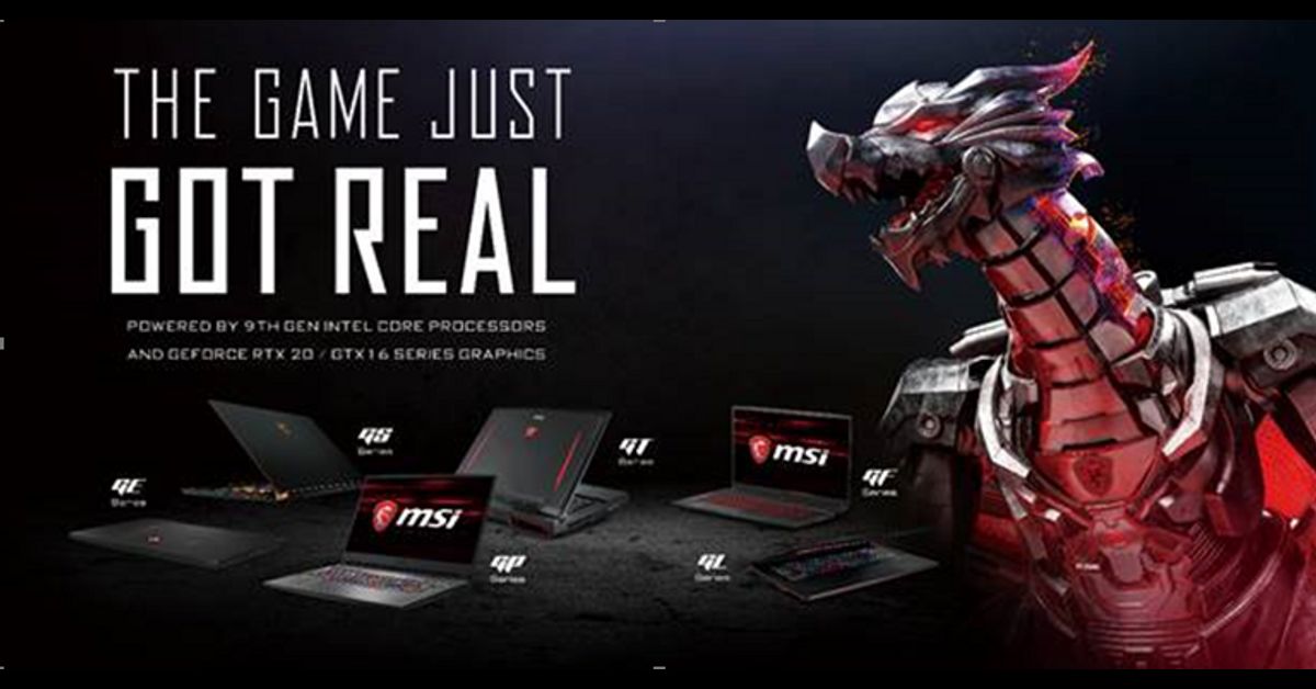 MSI is the most reliable laptop brand Survey